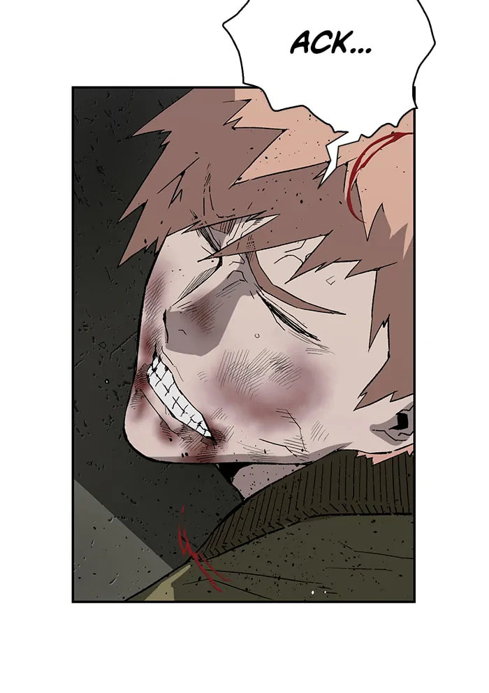 Read Weak Hero chapter 297 image 50 on Lezhin