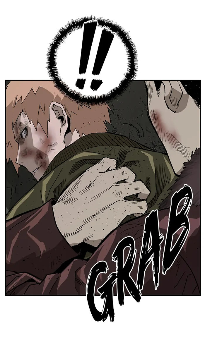 Read Weak Hero chapter 297 image 51 on Lezhin