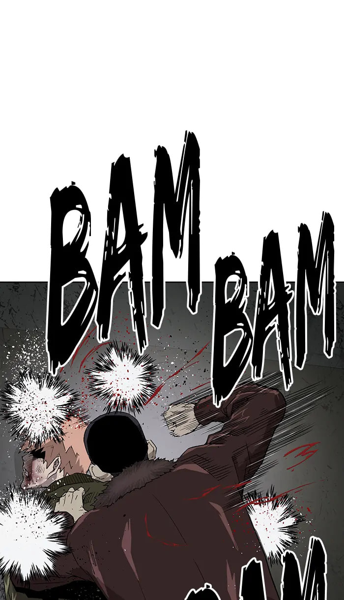 Read Weak Hero chapter 297 image 52 on Lezhin