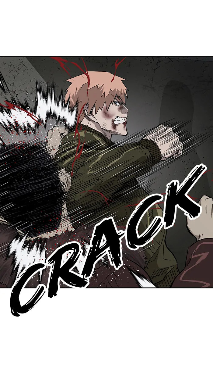Read Weak Hero chapter 297 image 56 on Lezhin