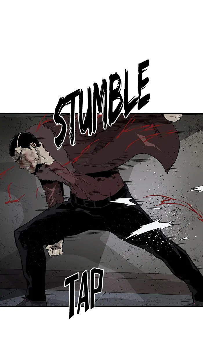 Read Weak Hero chapter 297 image 57 on Lezhin