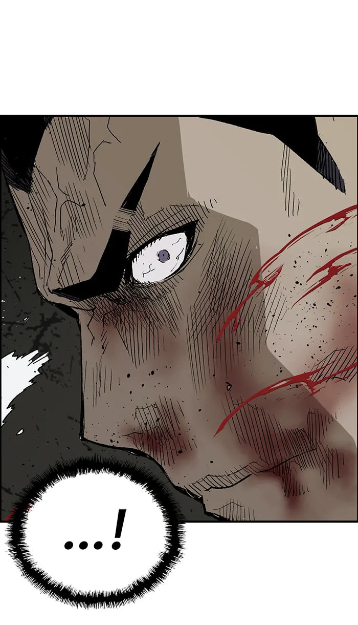 Read Weak Hero chapter 297 image 58 on Lezhin