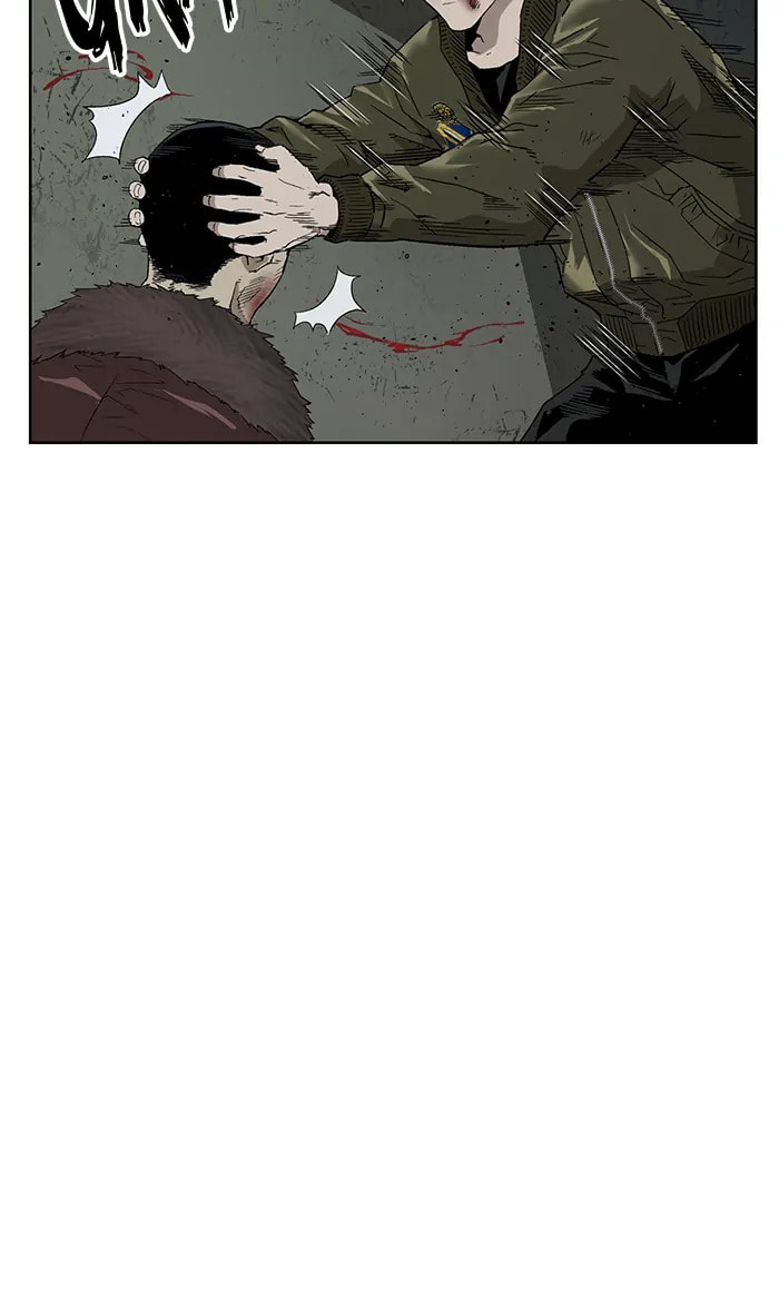 Read Weak Hero chapter 297 image 6 on Lezhin