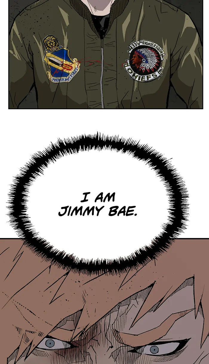 Read Weak Hero chapter 297 image 60 on Lezhin