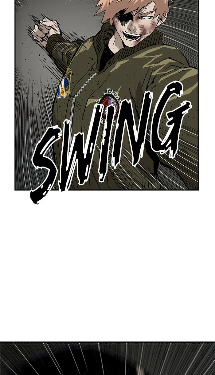 Read Weak Hero chapter 297 image 66 on Lezhin