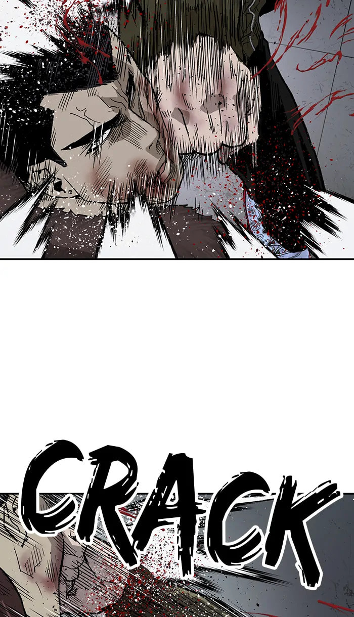 Read Weak Hero chapter 297 image 69 on Lezhin