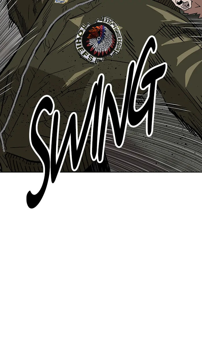 Read Weak Hero chapter 297 image 77 on Lezhin