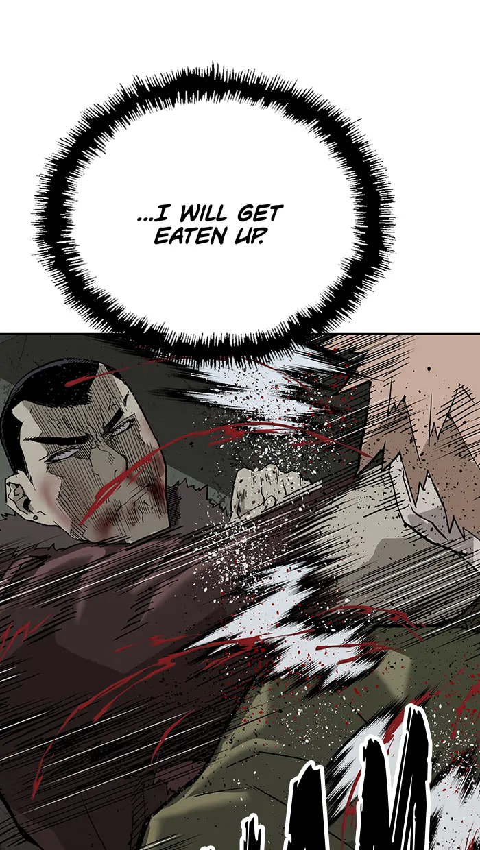 Read Weak Hero chapter 297 image 83 on Lezhin