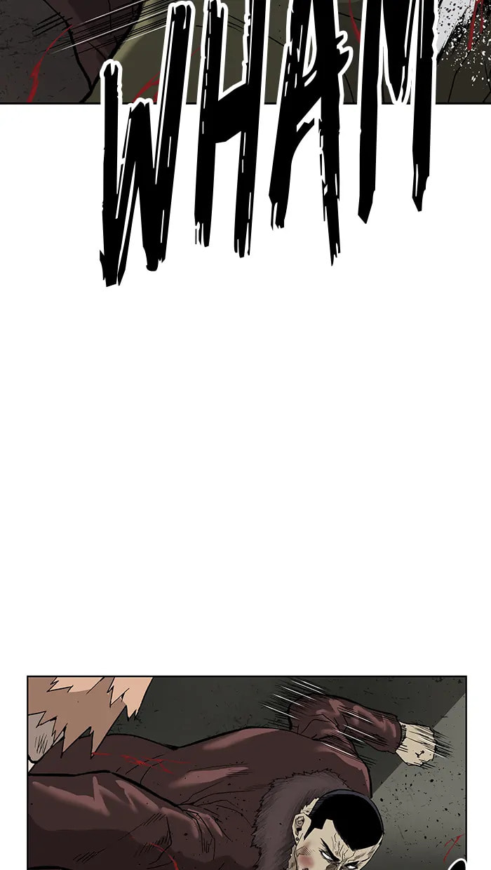 Read Weak Hero chapter 297 image 84 on Lezhin