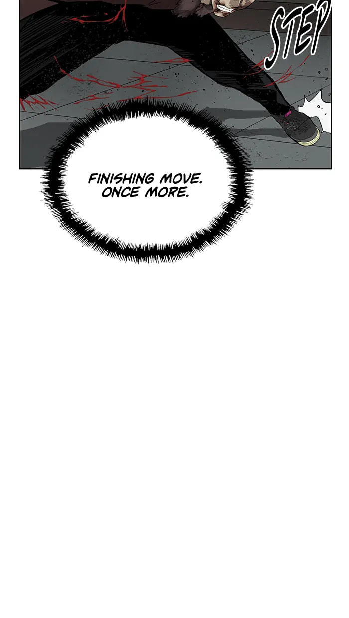 Read Weak Hero chapter 297 image 85 on Lezhin
