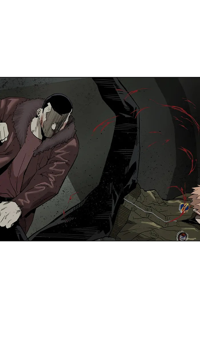 Read Weak Hero chapter 297 image 90 on Lezhin