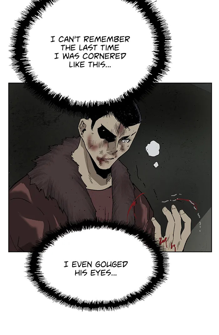 Read Weak Hero chapter 297 image 98 on Lezhin