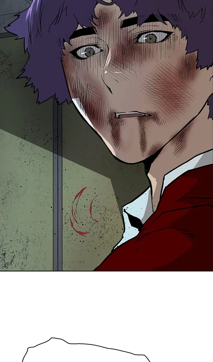 Read Weak Hero chapter 298 image 100 on Lezhin