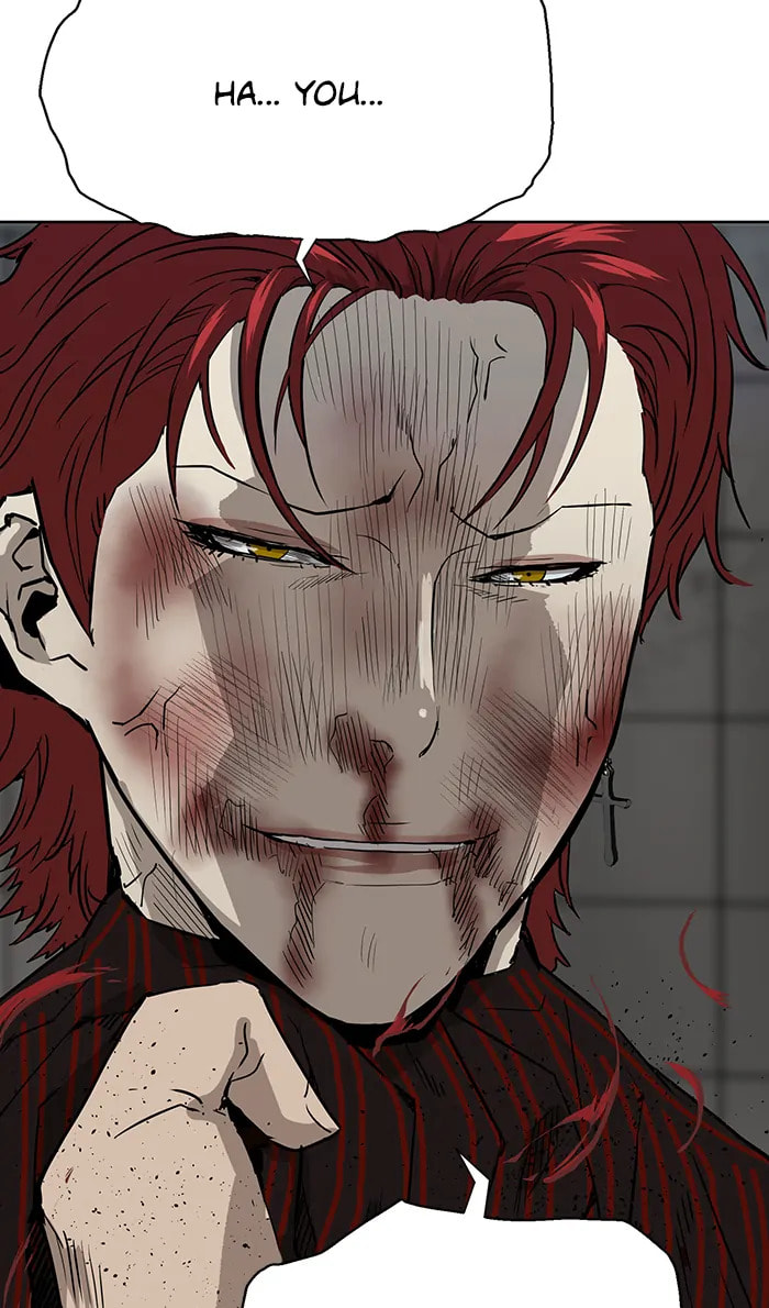 Read Weak Hero chapter 298 image 101 on Lezhin