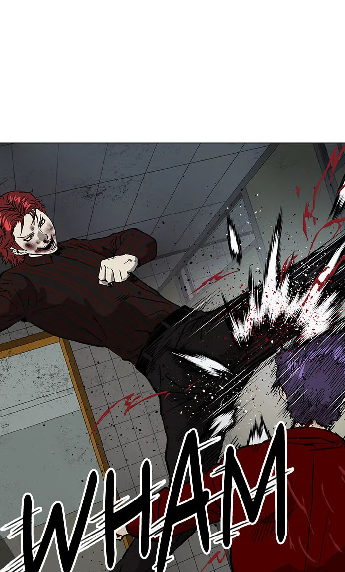 Read Weak Hero chapter 298 image 18 on Lezhin