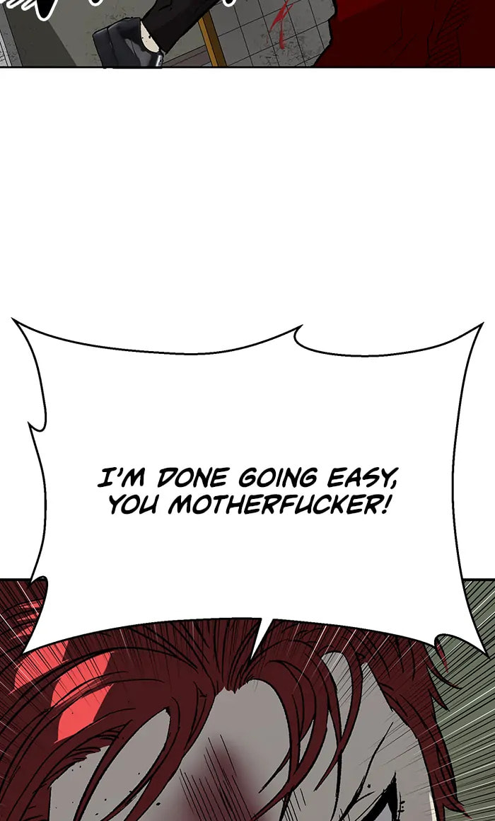 Read Weak Hero chapter 298 image 19 on Lezhin