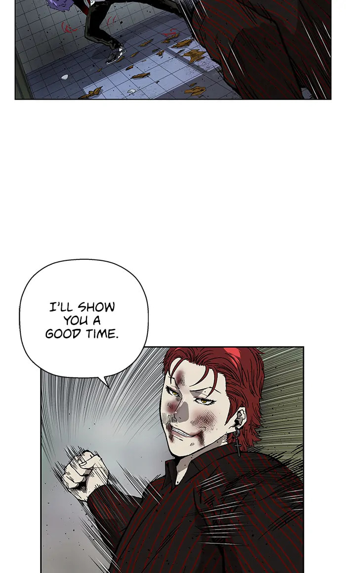 Read Weak Hero chapter 298 image 23 on Lezhin