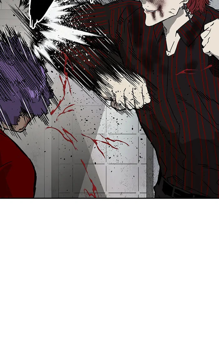 Read Weak Hero chapter 298 image 25 on Lezhin