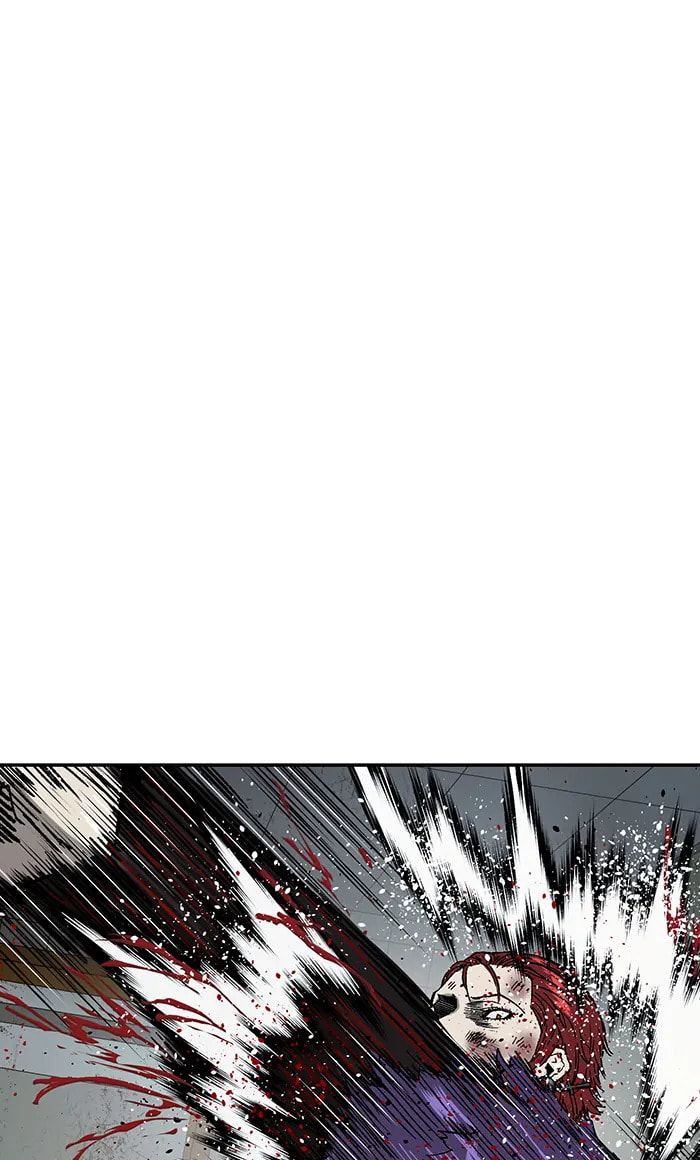 Read Weak Hero chapter 298 image 27 on Lezhin