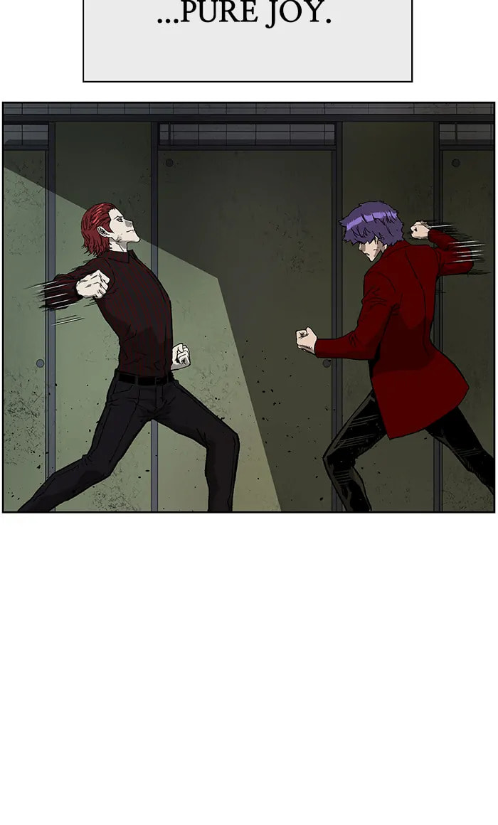 Read Weak Hero chapter 298 image 3 on Lezhin