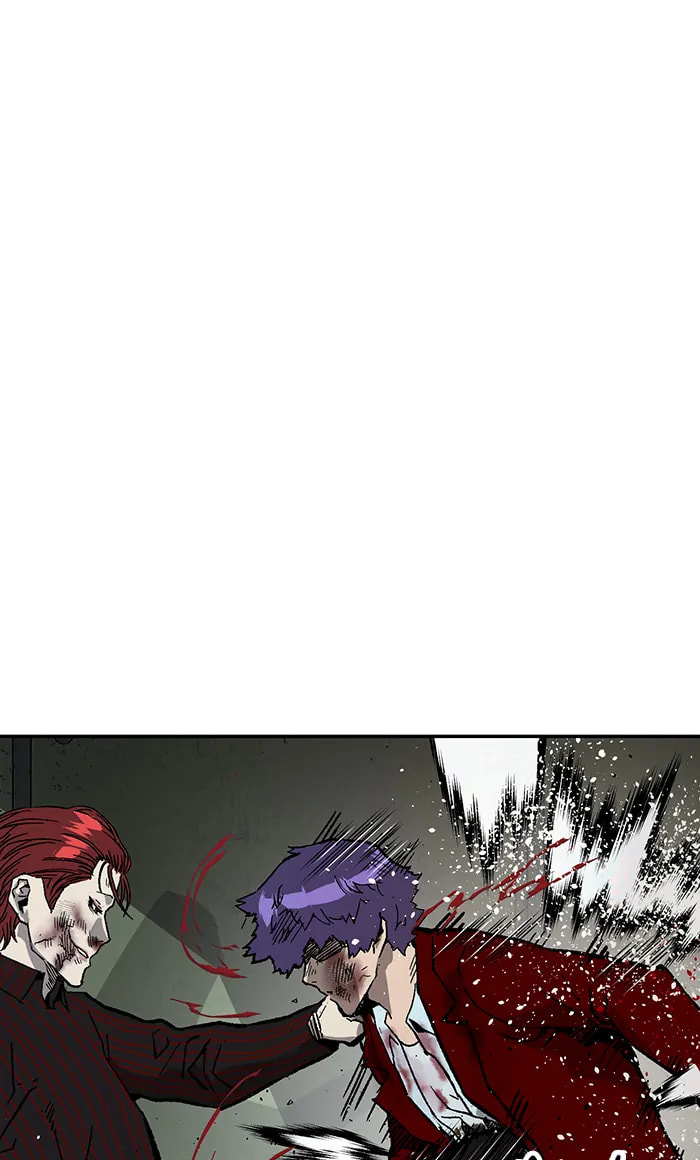 Read Weak Hero chapter 298 image 30 on Lezhin