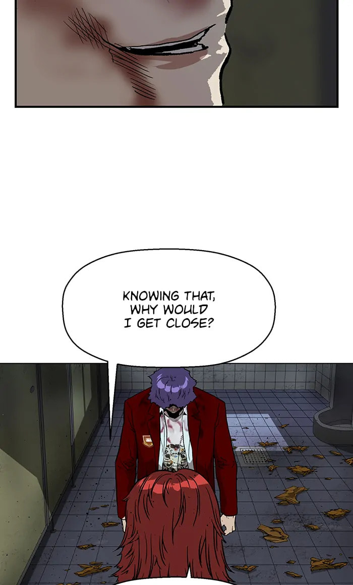 Read Weak Hero chapter 298 image 42 on Lezhin