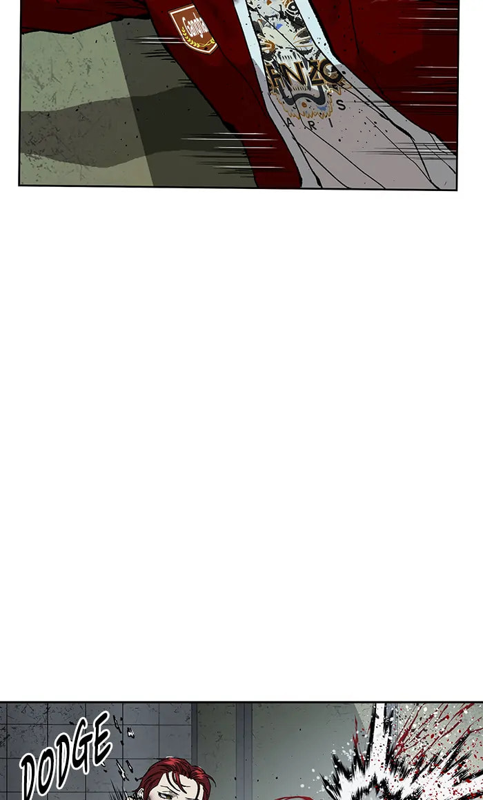 Read Weak Hero chapter 298 image 46 on Lezhin