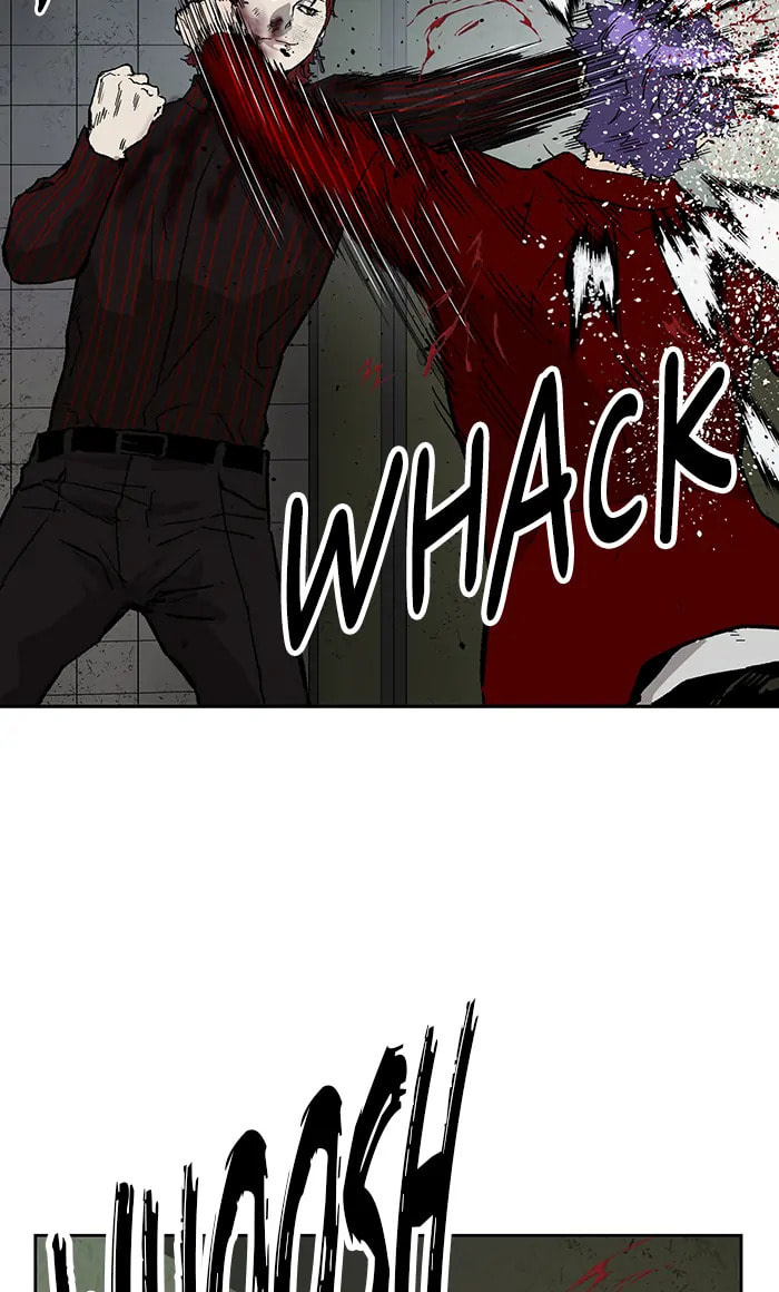 Read Weak Hero chapter 298 image 47 on Lezhin