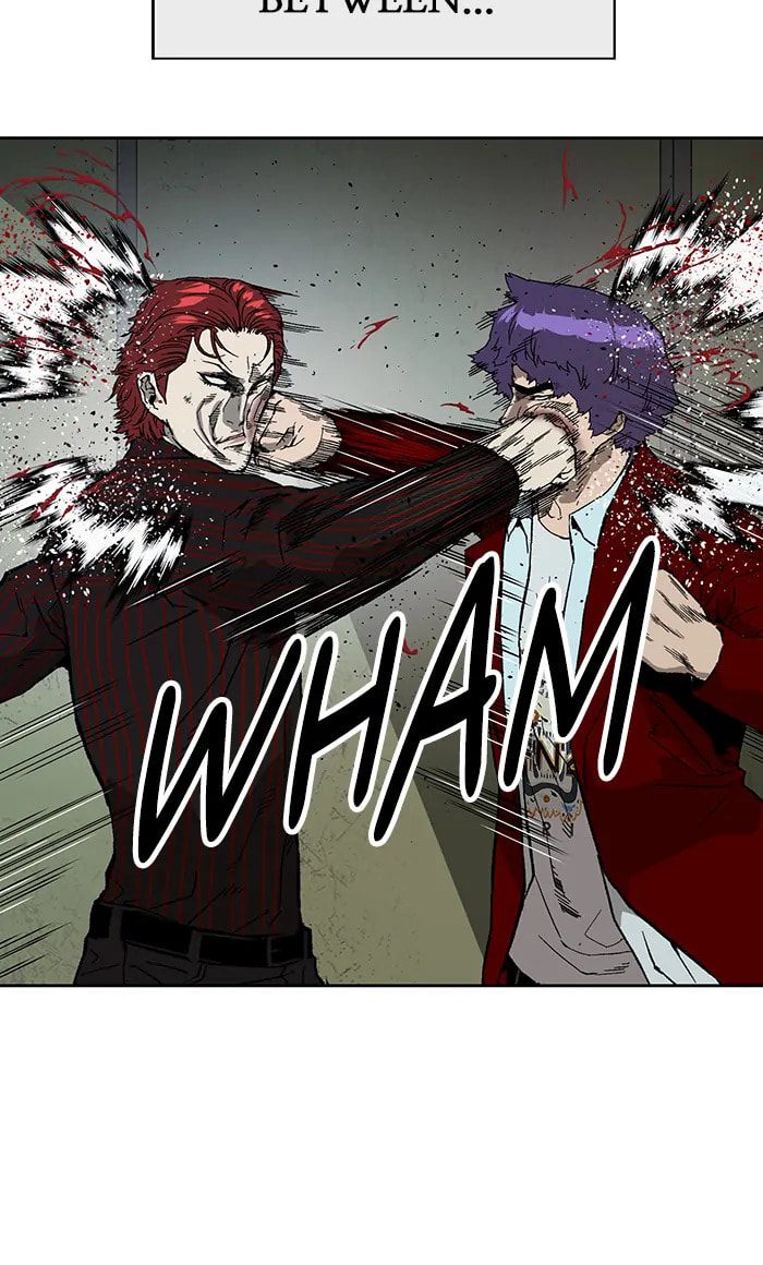 Read Weak Hero chapter 298 image 5 on Lezhin