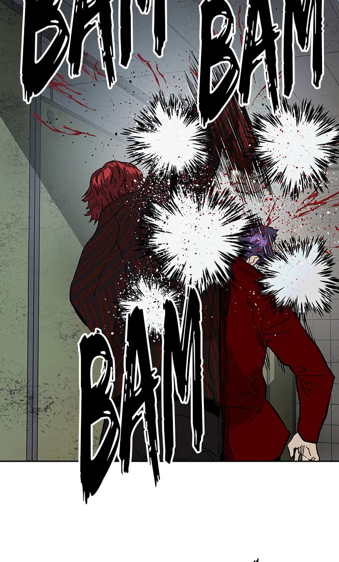 Read Weak Hero chapter 298 image 51 on Lezhin