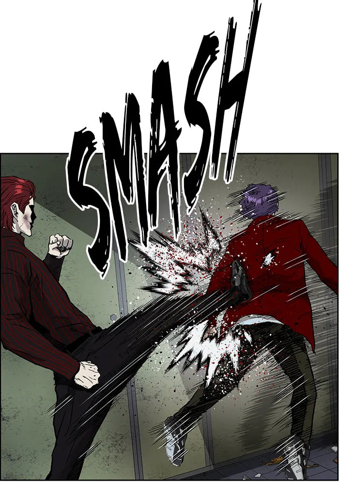 Read Weak Hero chapter 298 image 52 on Lezhin