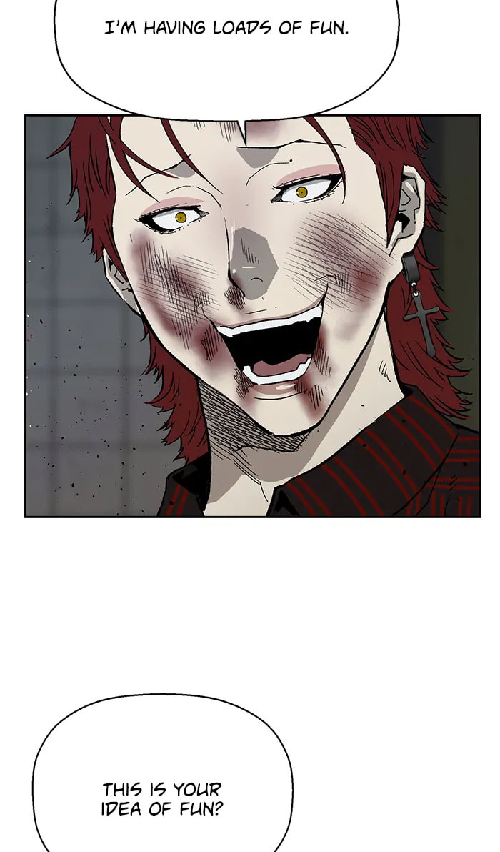 Read Weak Hero chapter 298 image 62 on Lezhin