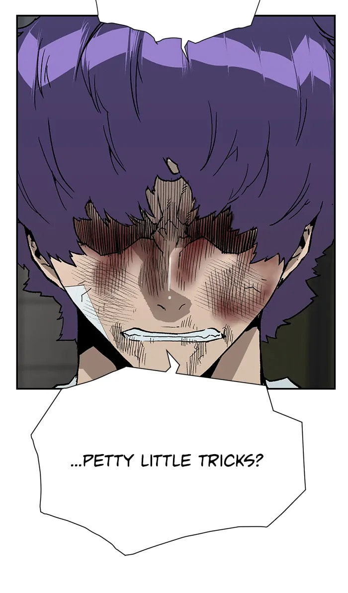Read Weak Hero chapter 298 image 64 on Lezhin
