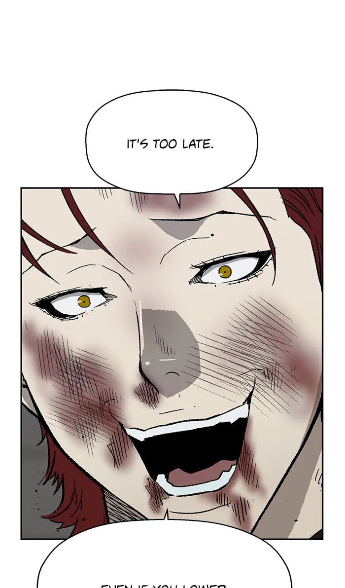 Read Weak Hero chapter 298 image 65 on Lezhin