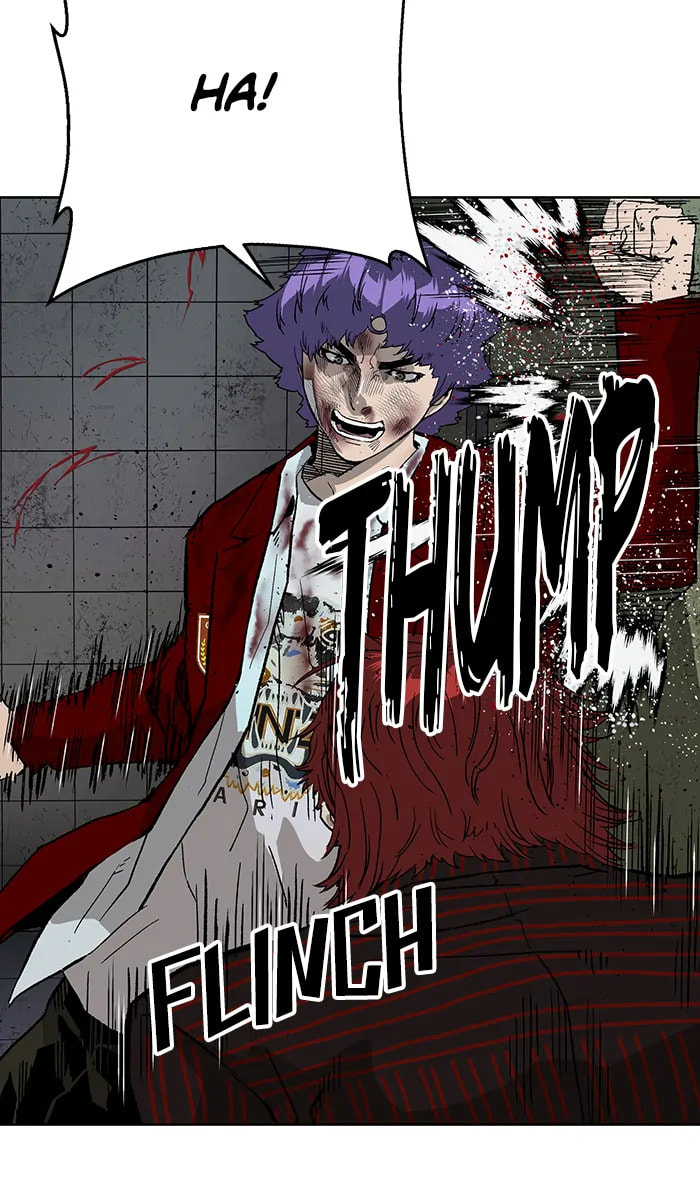 Read Weak Hero chapter 298 image 67 on Lezhin