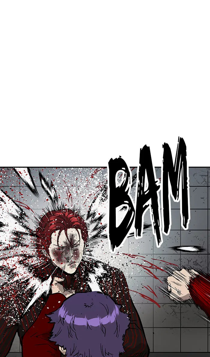 Read Weak Hero chapter 298 image 71 on Lezhin