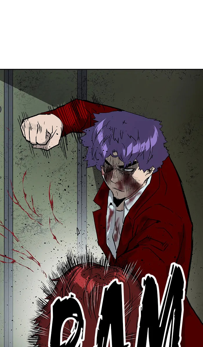 Read Weak Hero chapter 298 image 74 on Lezhin