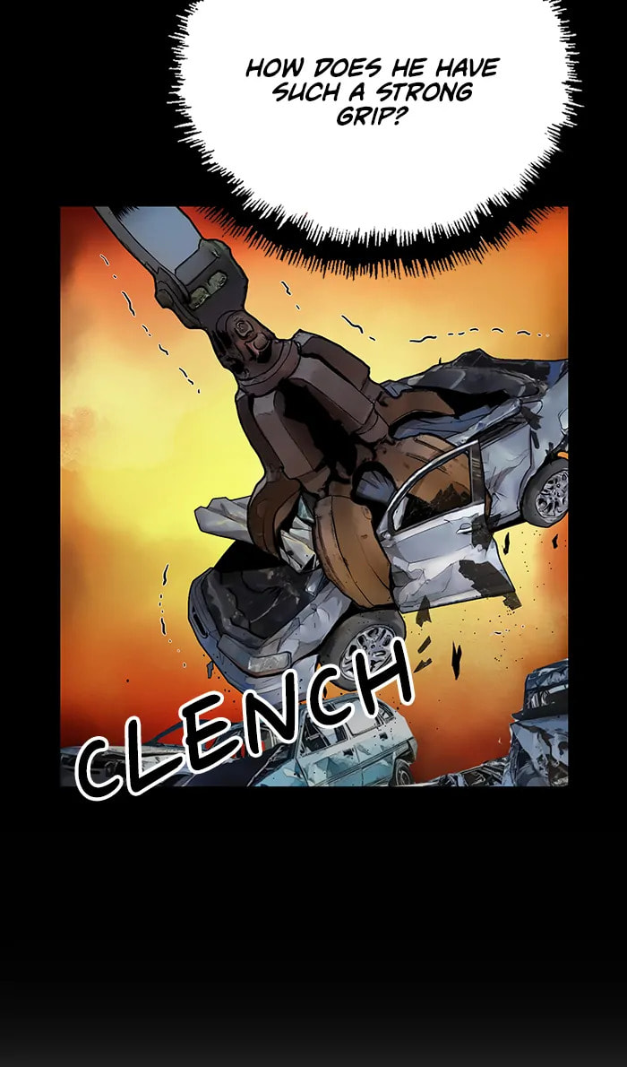 Read Weak Hero chapter 298 image 82 on Lezhin