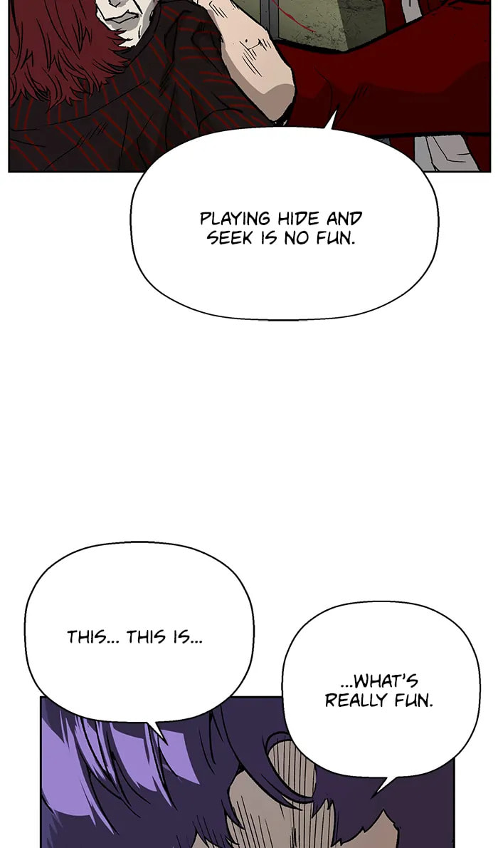 Read Weak Hero chapter 298 image 84 on Lezhin