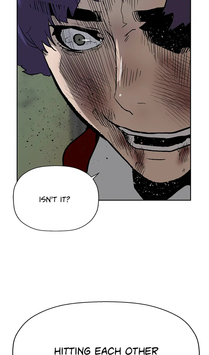 Read Weak Hero chapter 298 image 85 on Lezhin