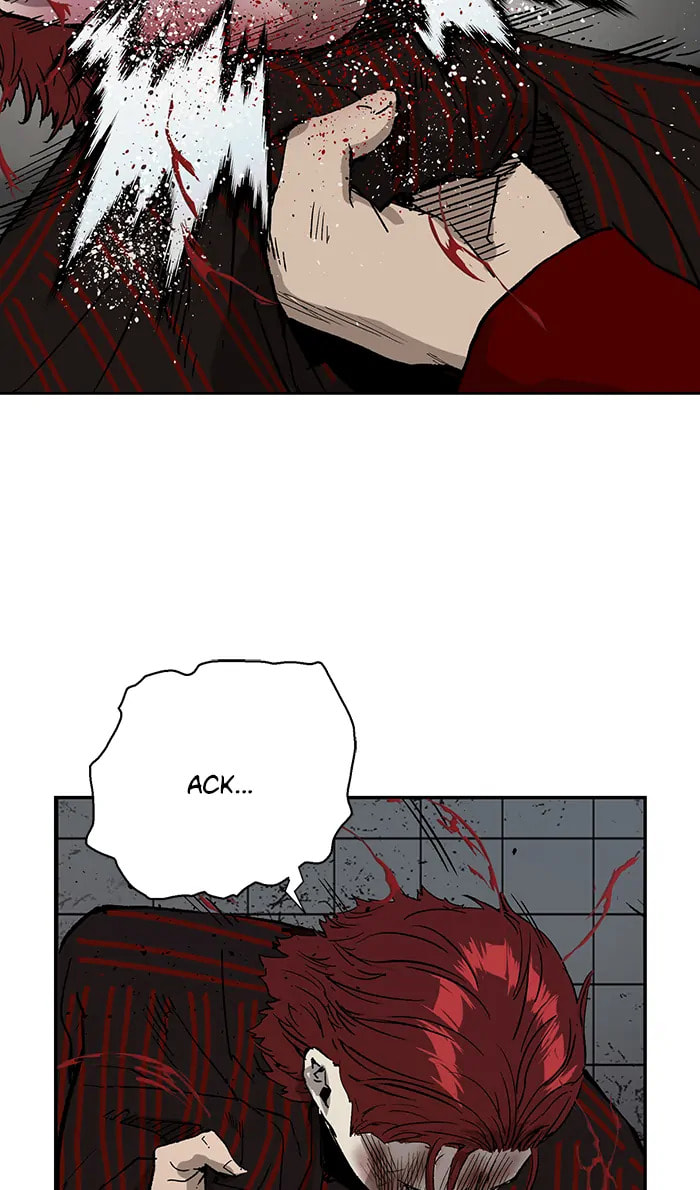 Read Weak Hero chapter 298 image 89 on Lezhin