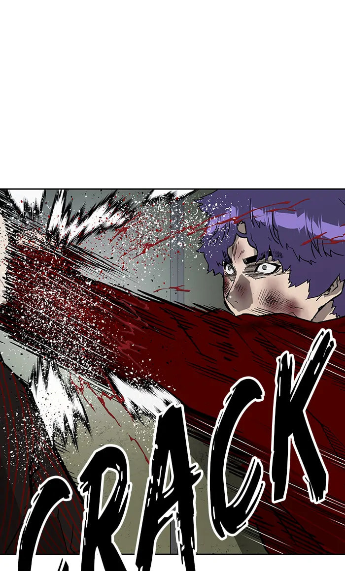 Read Weak Hero chapter 298 image 9 on Lezhin