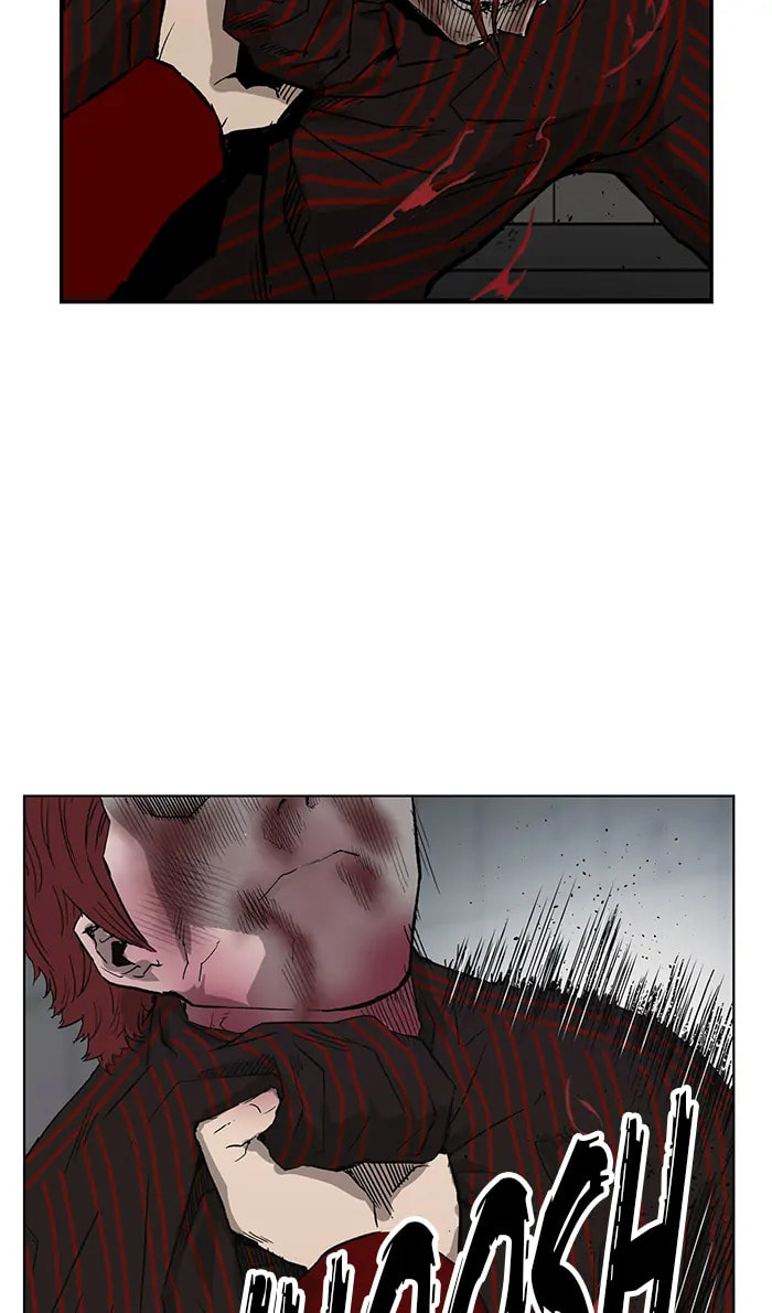 Read Weak Hero chapter 298 image 90 on Lezhin