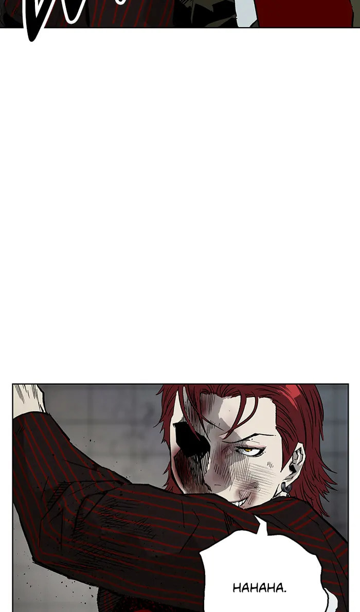 Read Weak Hero chapter 298 image 93 on Lezhin