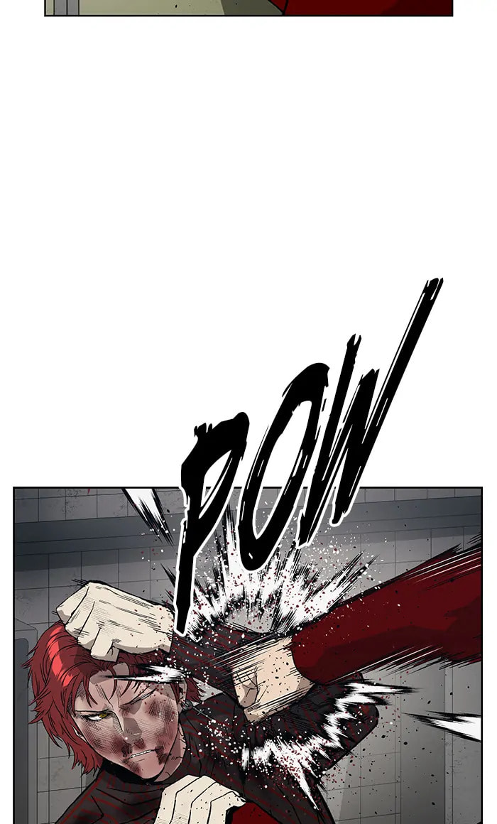 Read Weak Hero chapter 299 image 10 on Lezhin