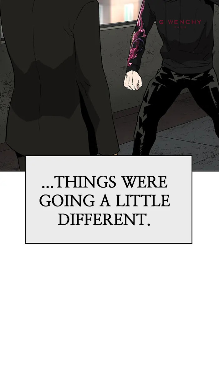 Read Weak Hero chapter 299 image 101 on Lezhin