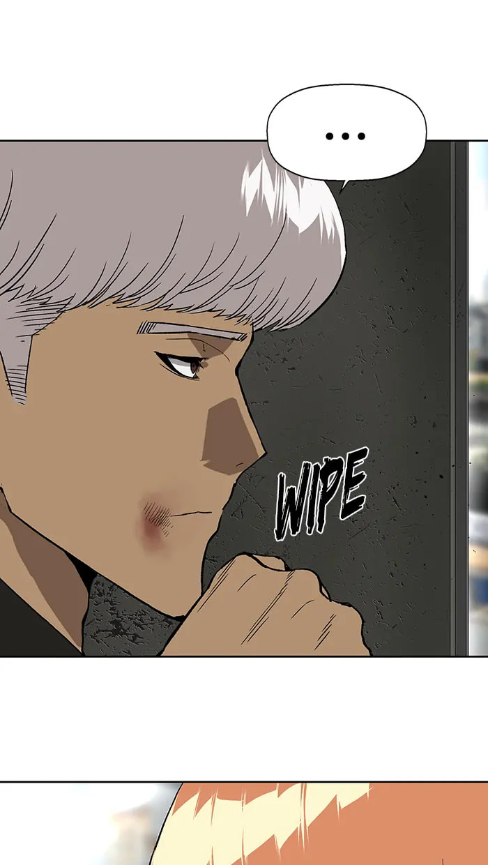 Read Weak Hero chapter 299 image 102 on Lezhin