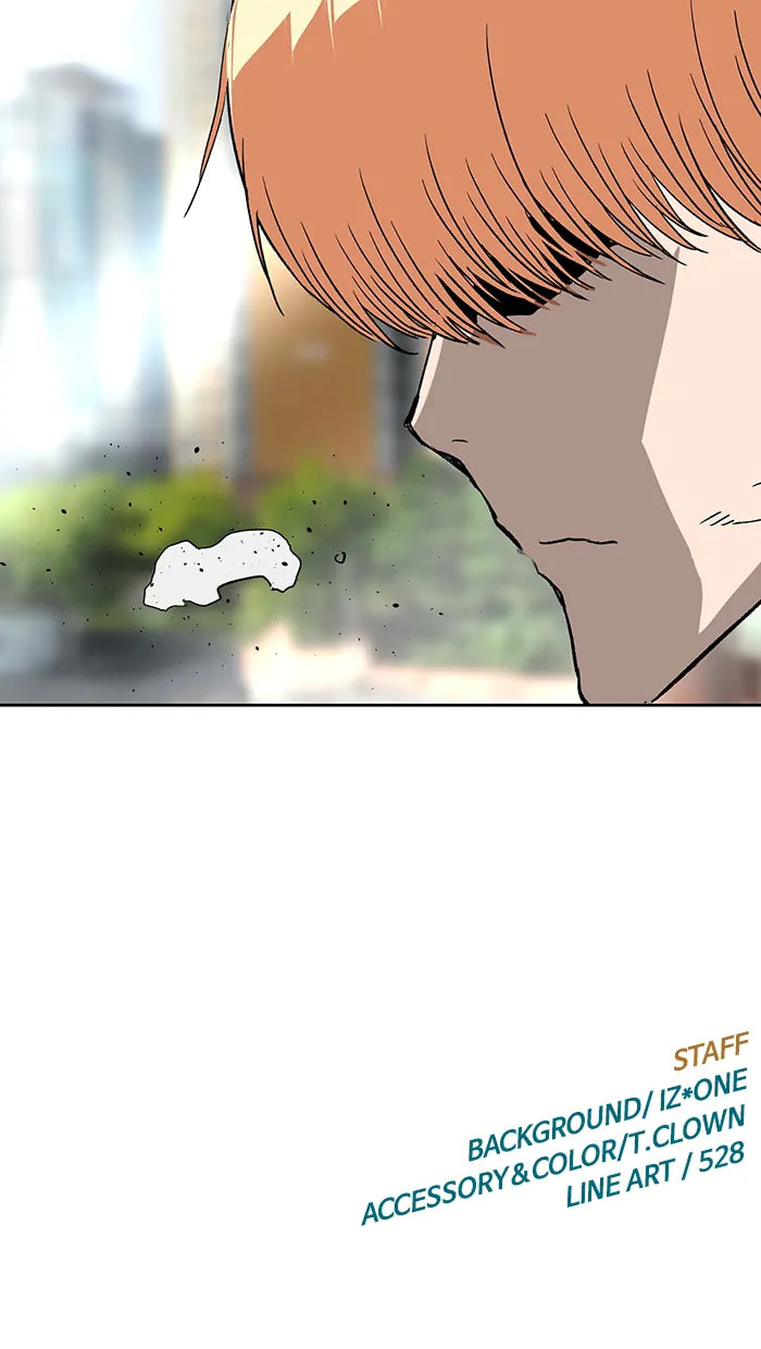 Read Weak Hero chapter 299 image 103 on Lezhin
