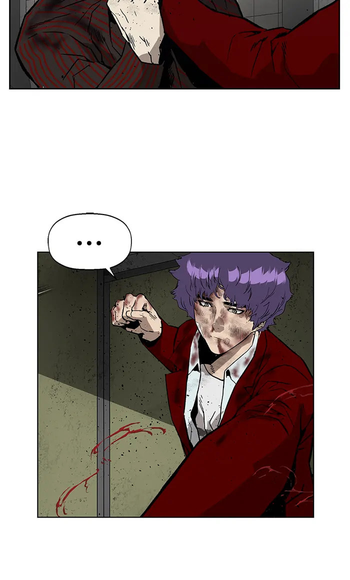 Read Weak Hero chapter 299 image 11 on Lezhin