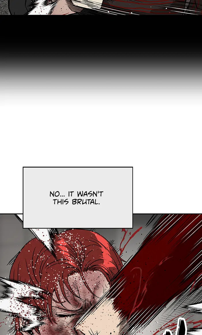 Read Weak Hero chapter 299 image 16 on Lezhin